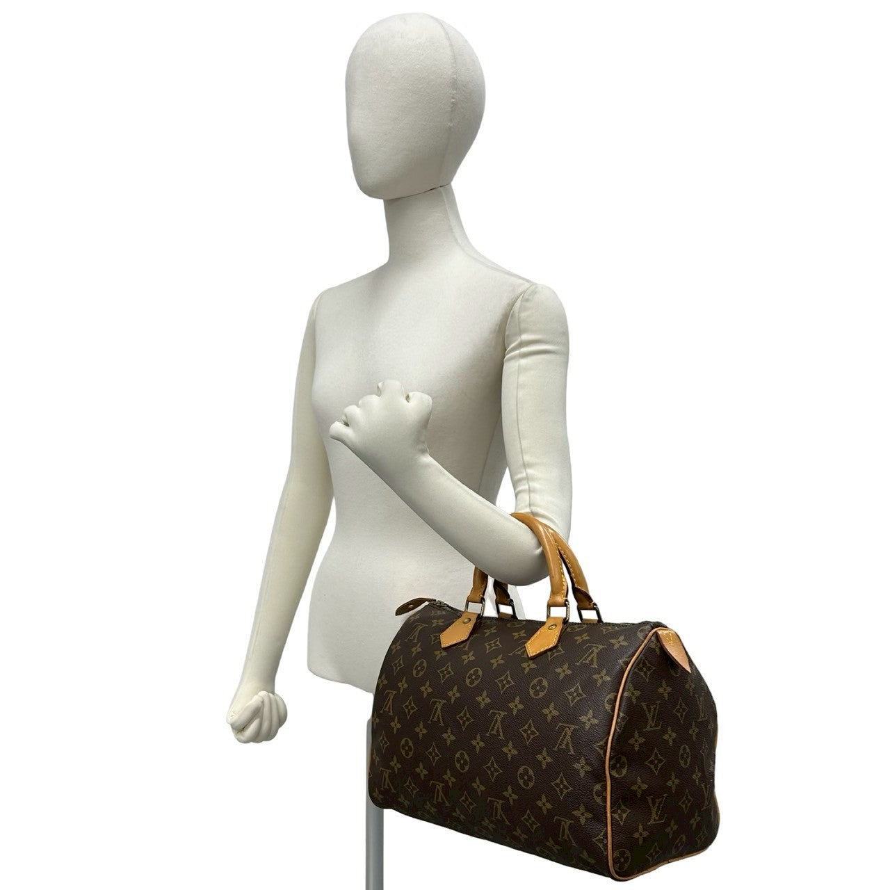 LOUIS VUITTON ルイヴィトン (Vintage) スピーディ 30 ハンドバッグ – Trip