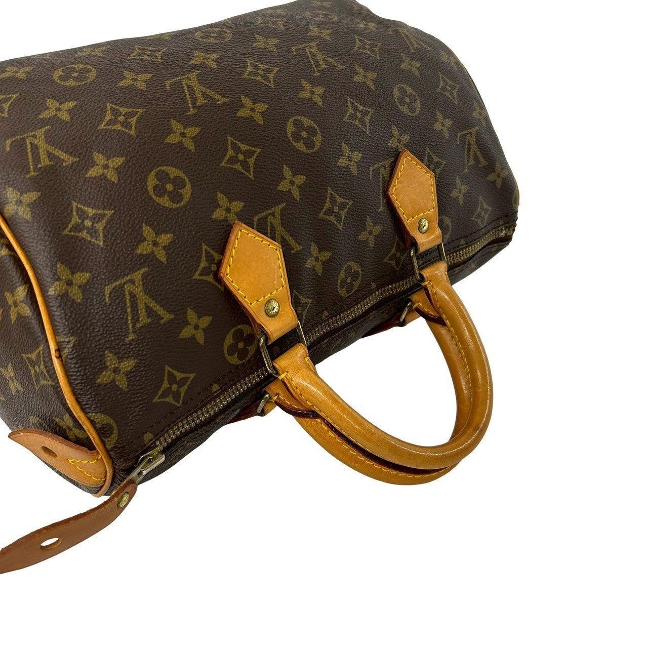 LOUIS VUITTON ルイヴィトン (Vintage) スピーディ 30 ハンドバッグ – Trip