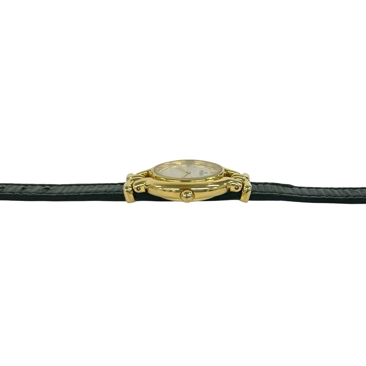 FENDI フェンディ (Vintage) 640L カメレオン チェンジベルト 腕時計