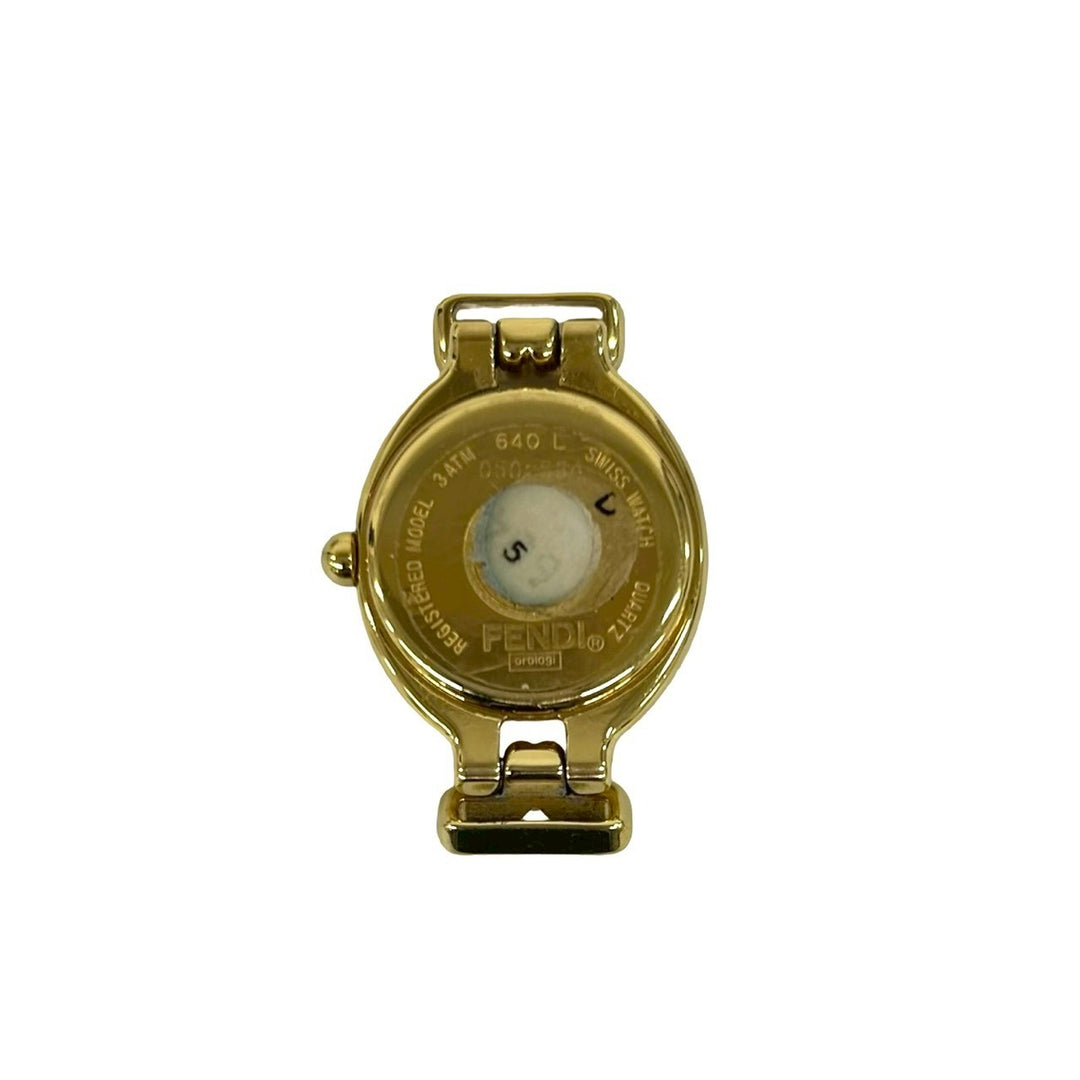 腕時計 フェンディ 640L カメレオン チェンジベルト