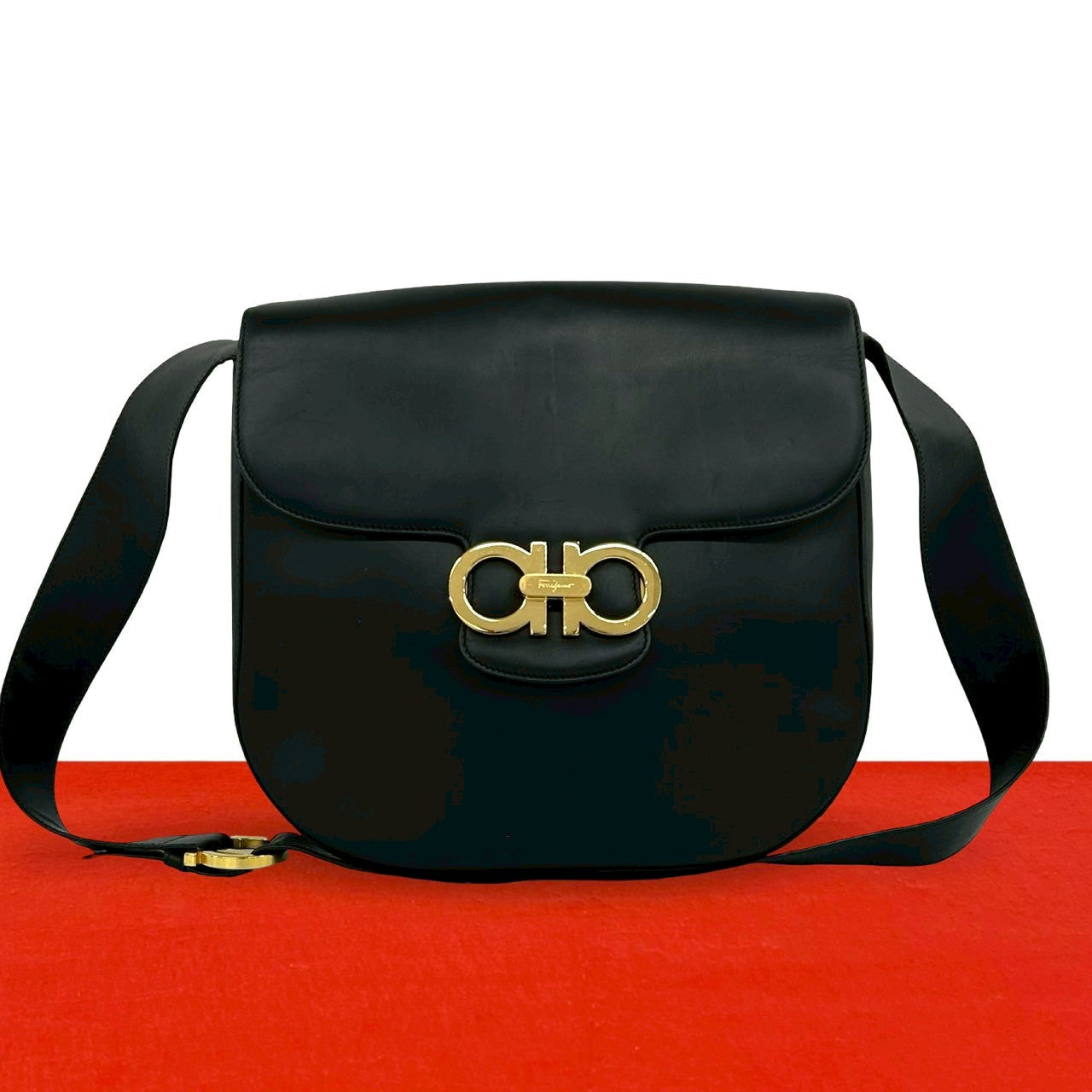 Salvatore Ferragamo サルヴァトーレフェラガモ (Vintage) ショルダー