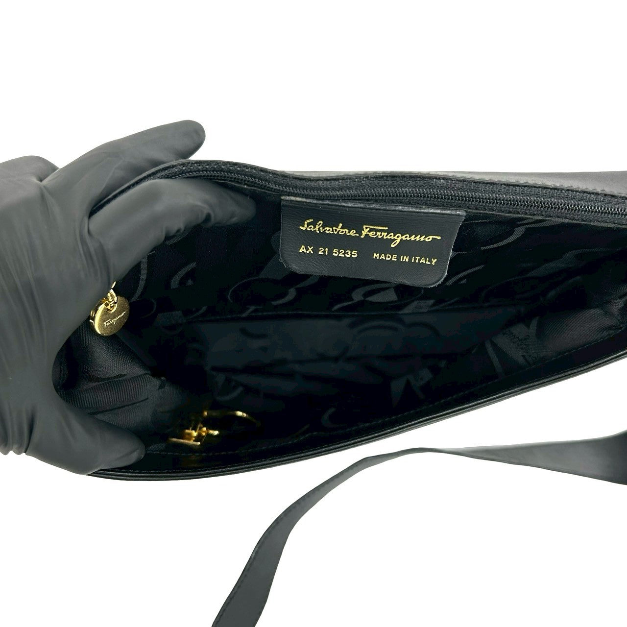 Salvatore Ferragamo サルヴァトーレフェラガモ (Vintage) ショルダー