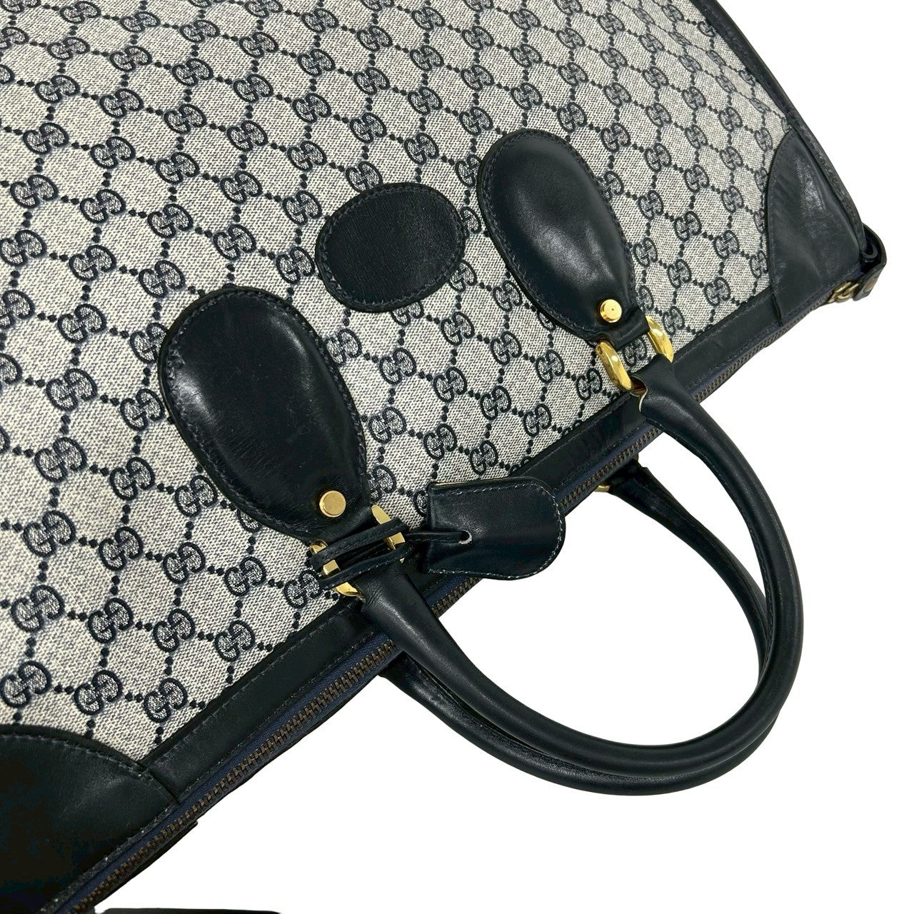 GUCCI グッチ (Vintage) ボストンバッグ – Trip