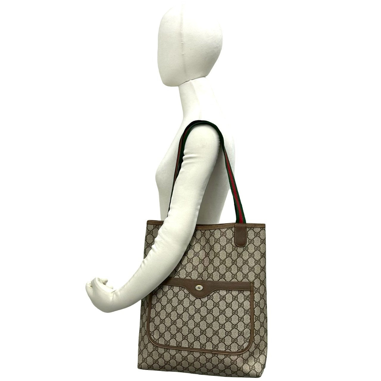 GUCCI グッチ (Vintage) トートバッグ – Trip