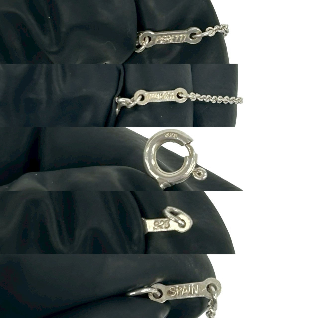 TIFFANY&Co. ティファニー (Vintage) オープン ティアドロップ