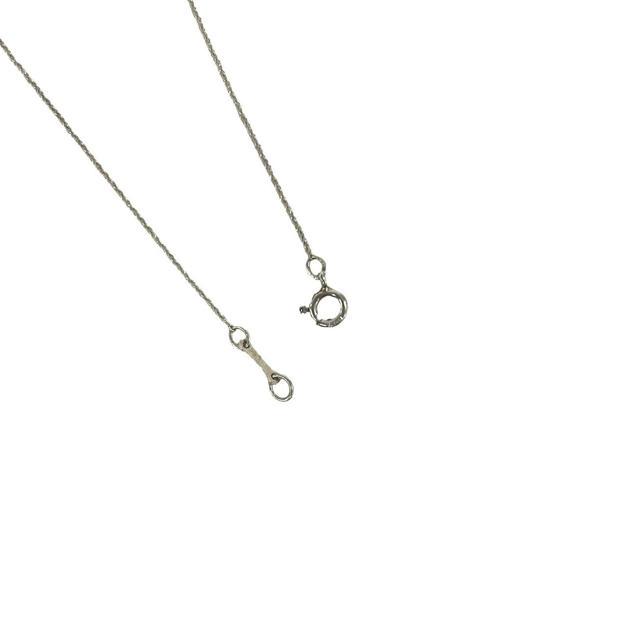 TIFFANY&Co. ティファニー (Vintage) ダブルループ ネックレス – Trip