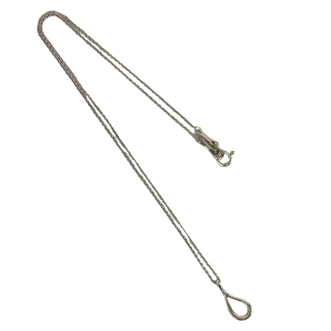 TIFFANY&Co. ティファニー (Vintage) オープン ティアドロップ
