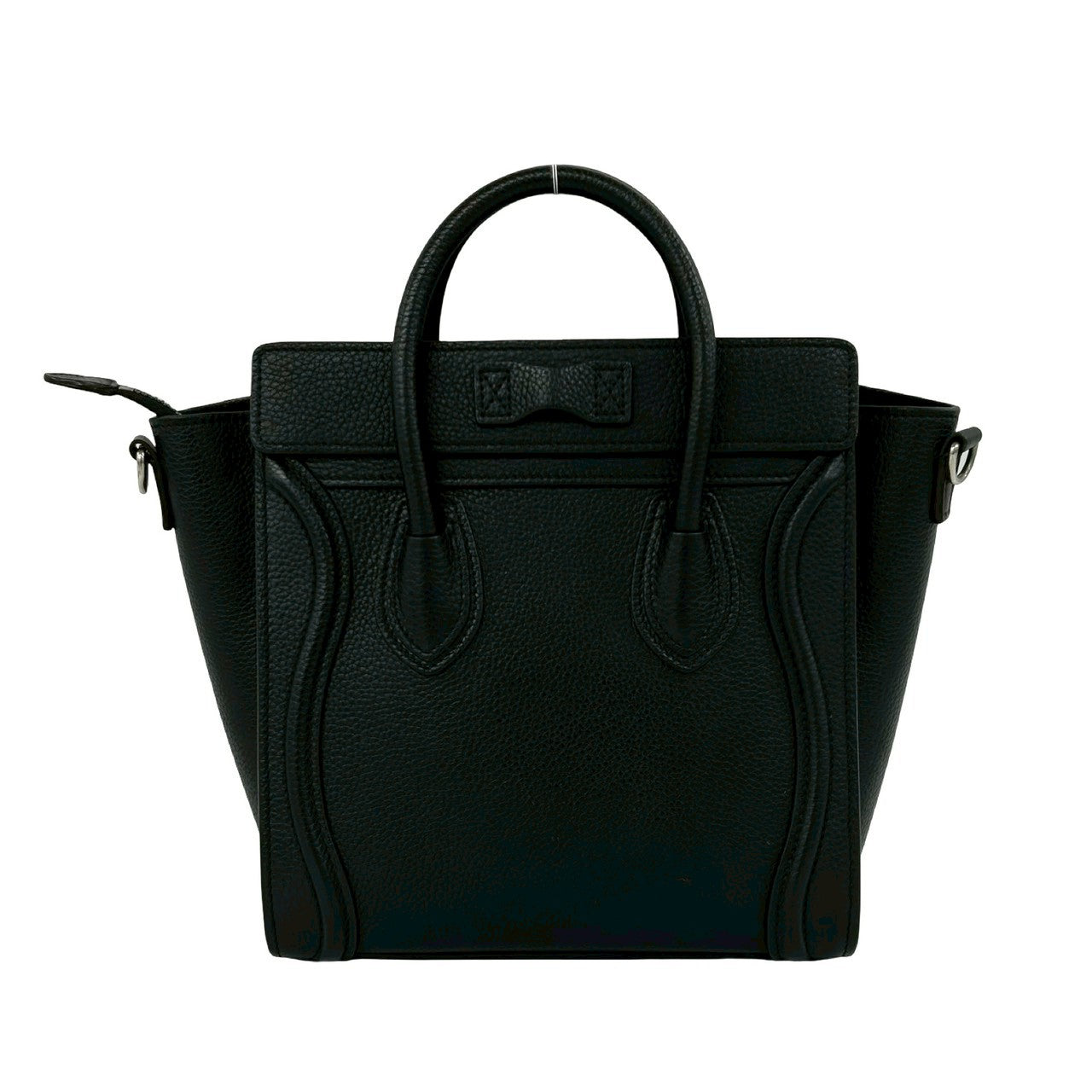 CELINE セリーヌ ラゲージ ナノショッパー ショルダーバッグ – Trip