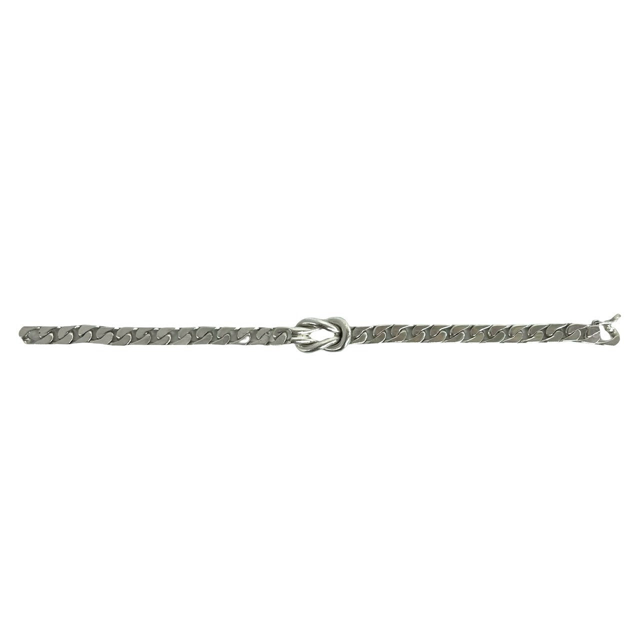 TIFFANY&Co. ティファニー (Vintage) センターノット ブレスレット – Trip