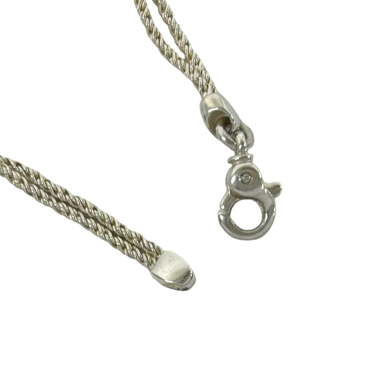 TIFFANY&Co. ティファニー (Vintage) ダブルロープ センターノット