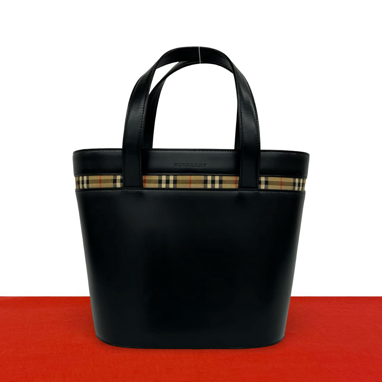 BURBERRY バーバリー ハンドバッグ – Trip