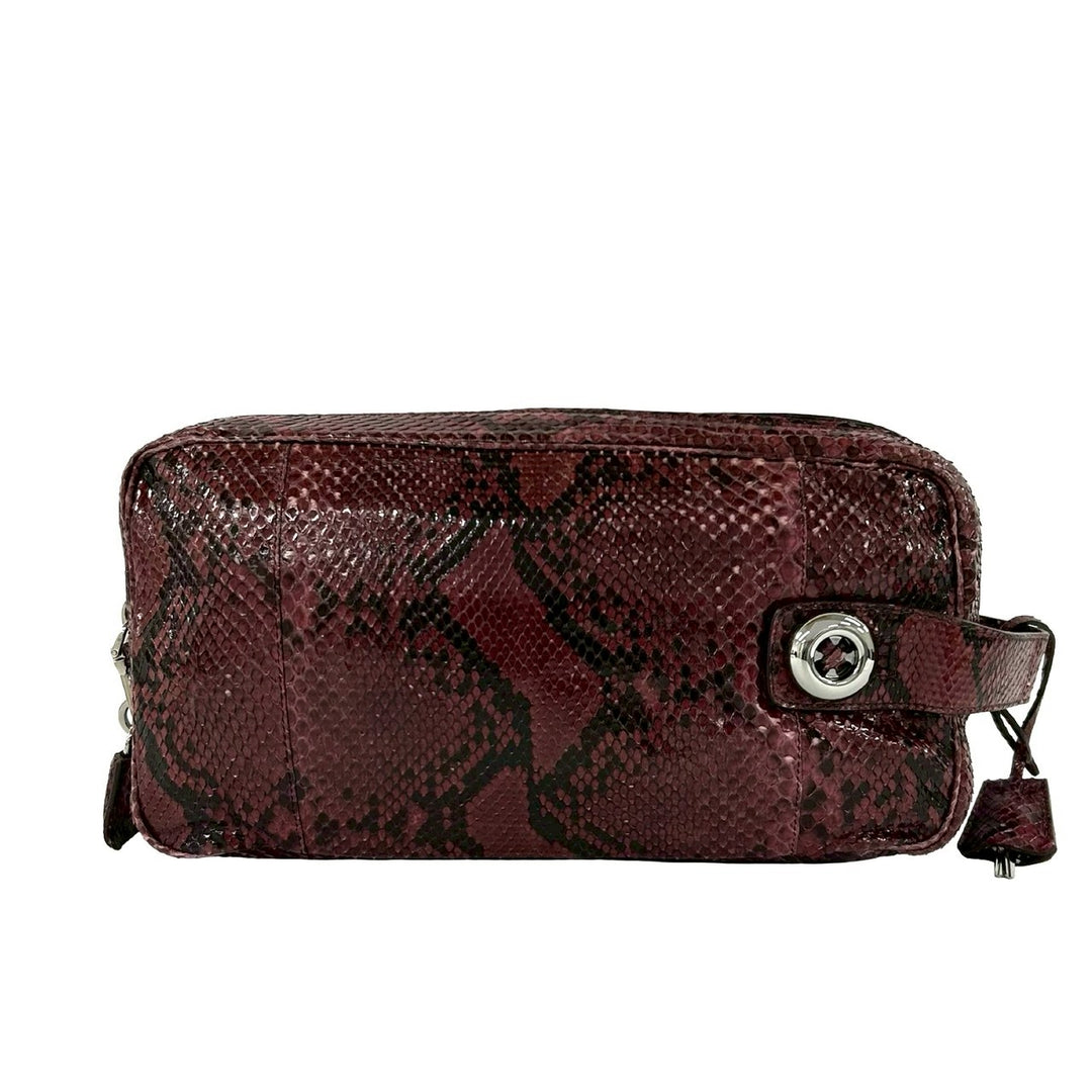 clutch bag prada