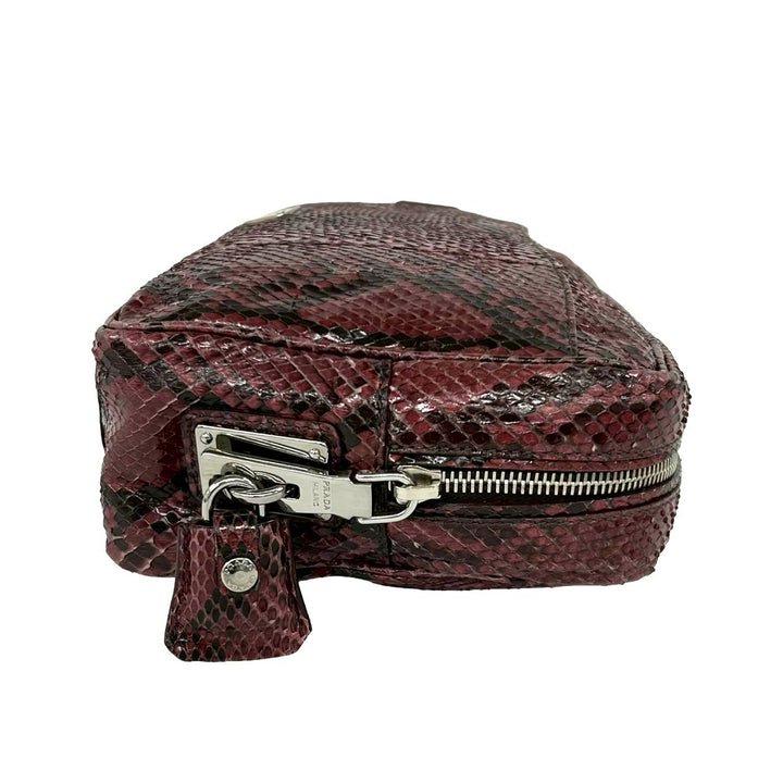 clutch bag prada