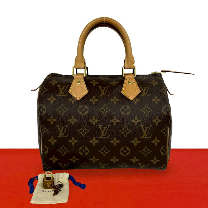 路易威登 Speedy 25 手提包