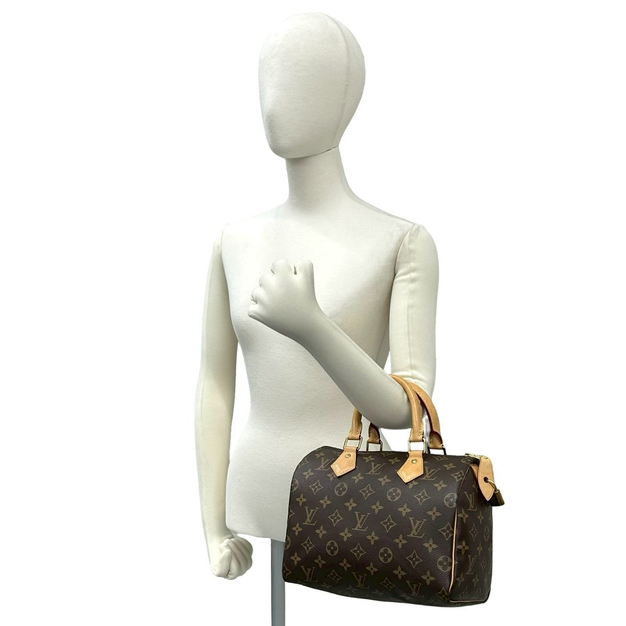 LOUIS VUITTON ルイヴィトン スピーディ 25 ハンドバッグ – Trip