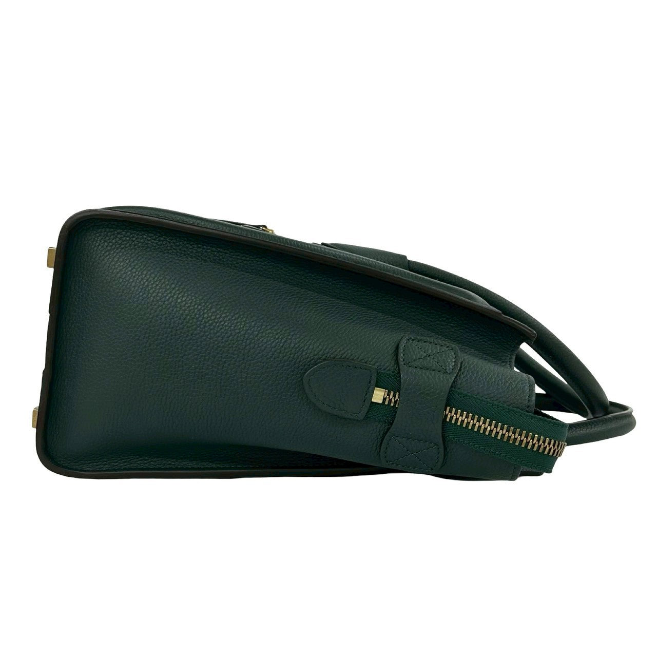 セリーヌ美品♪ CELINE Luggage Micro Shopper Handbag – Trip