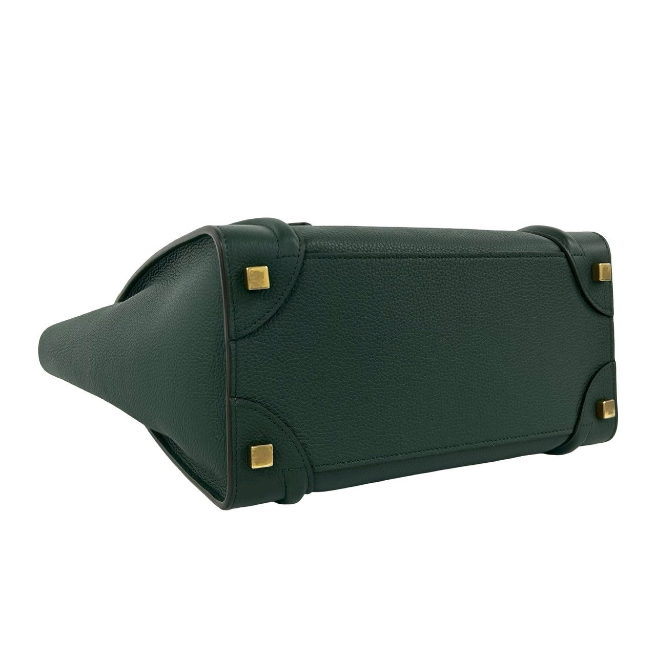 CELINE セリーヌ ラゲージ マイクロショッパー ハンドバッグ – Trip