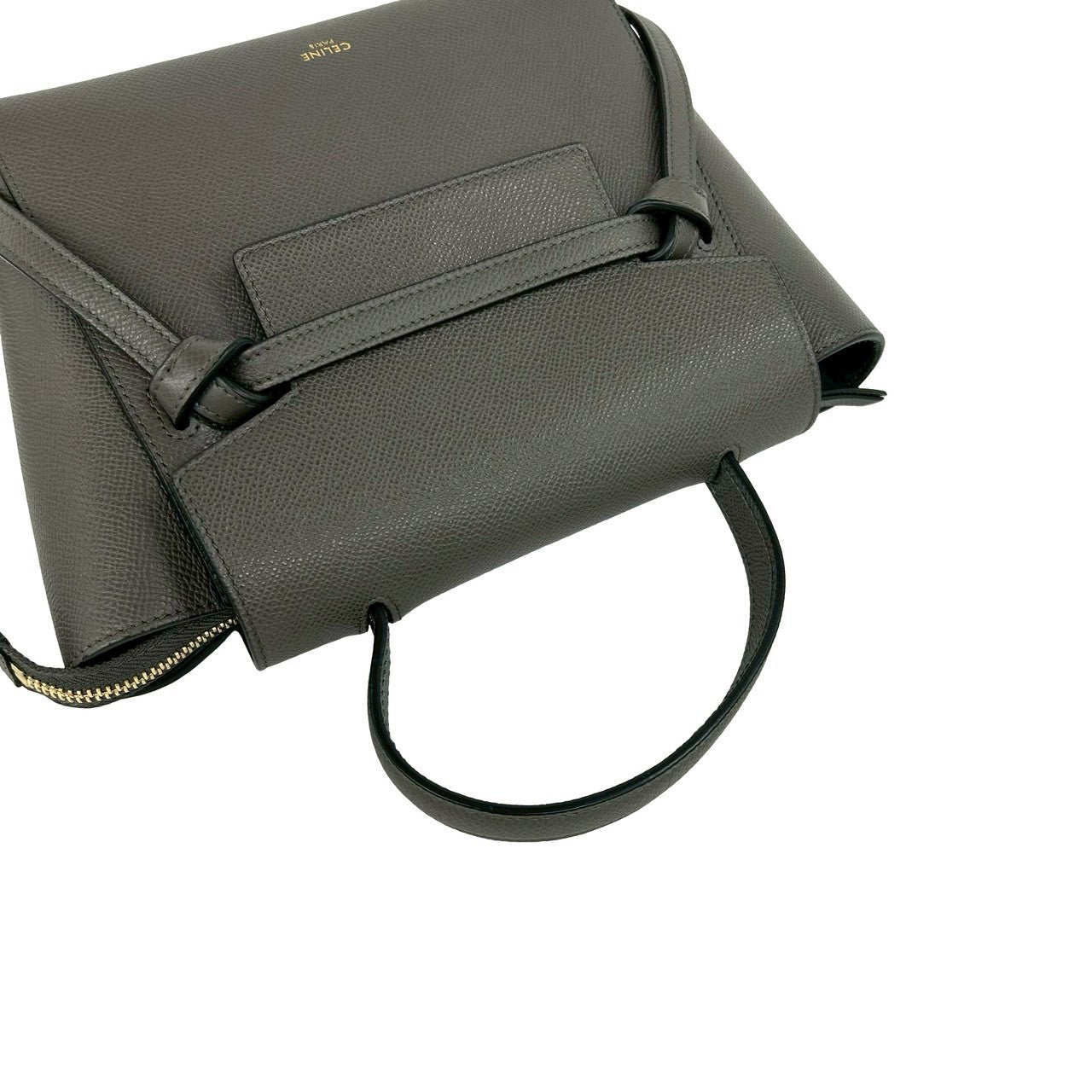 CELINE セリーヌ ベルトバッグ ナノ ショルダーバッグ – Trip
