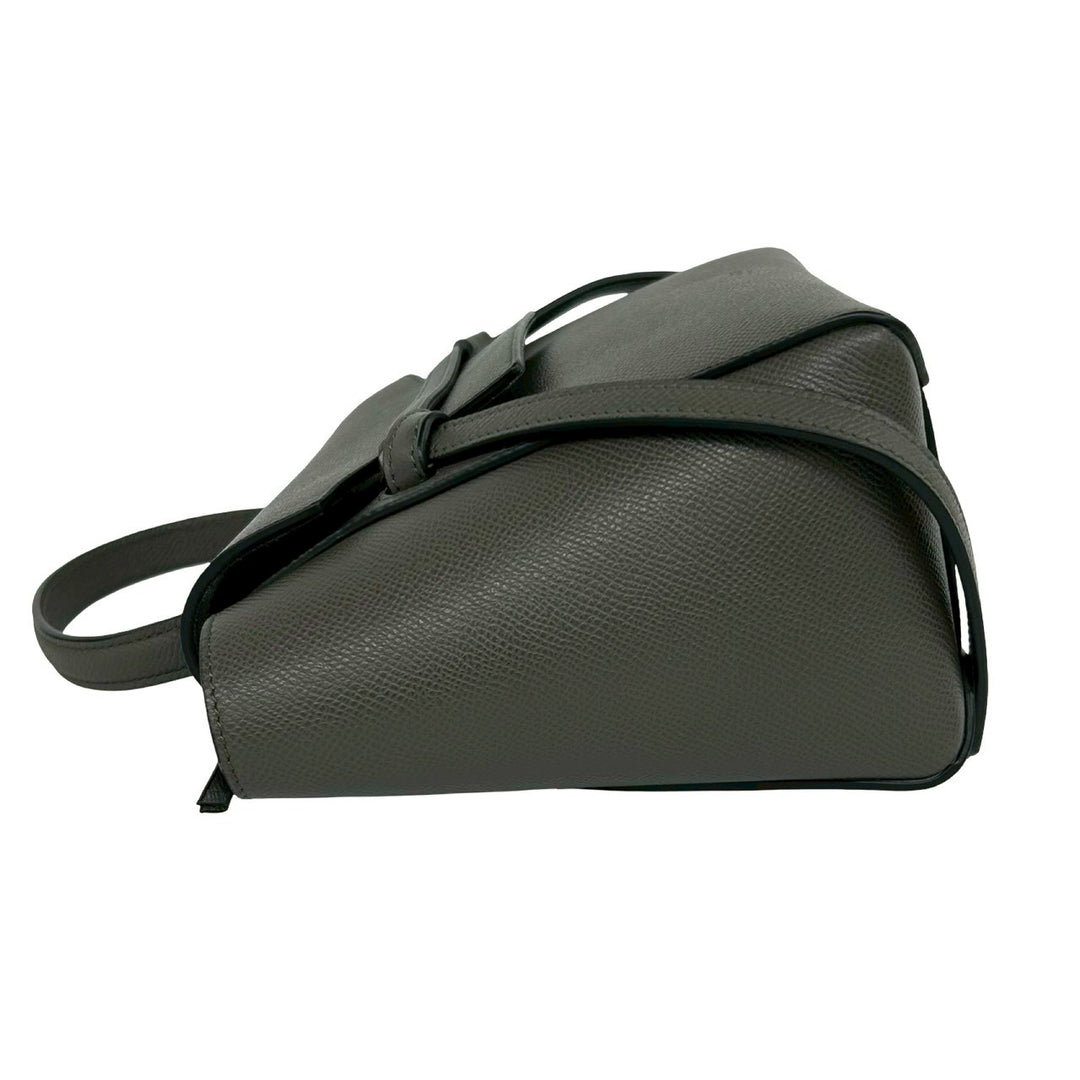 ショルダーバッグ セリーヌ ベルトバッグ ナノ