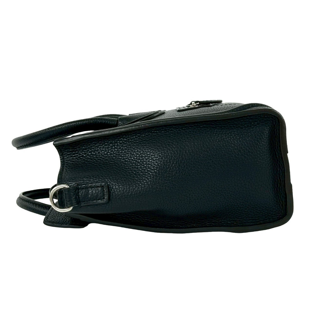 shoulder bag celine luggage nano shopper