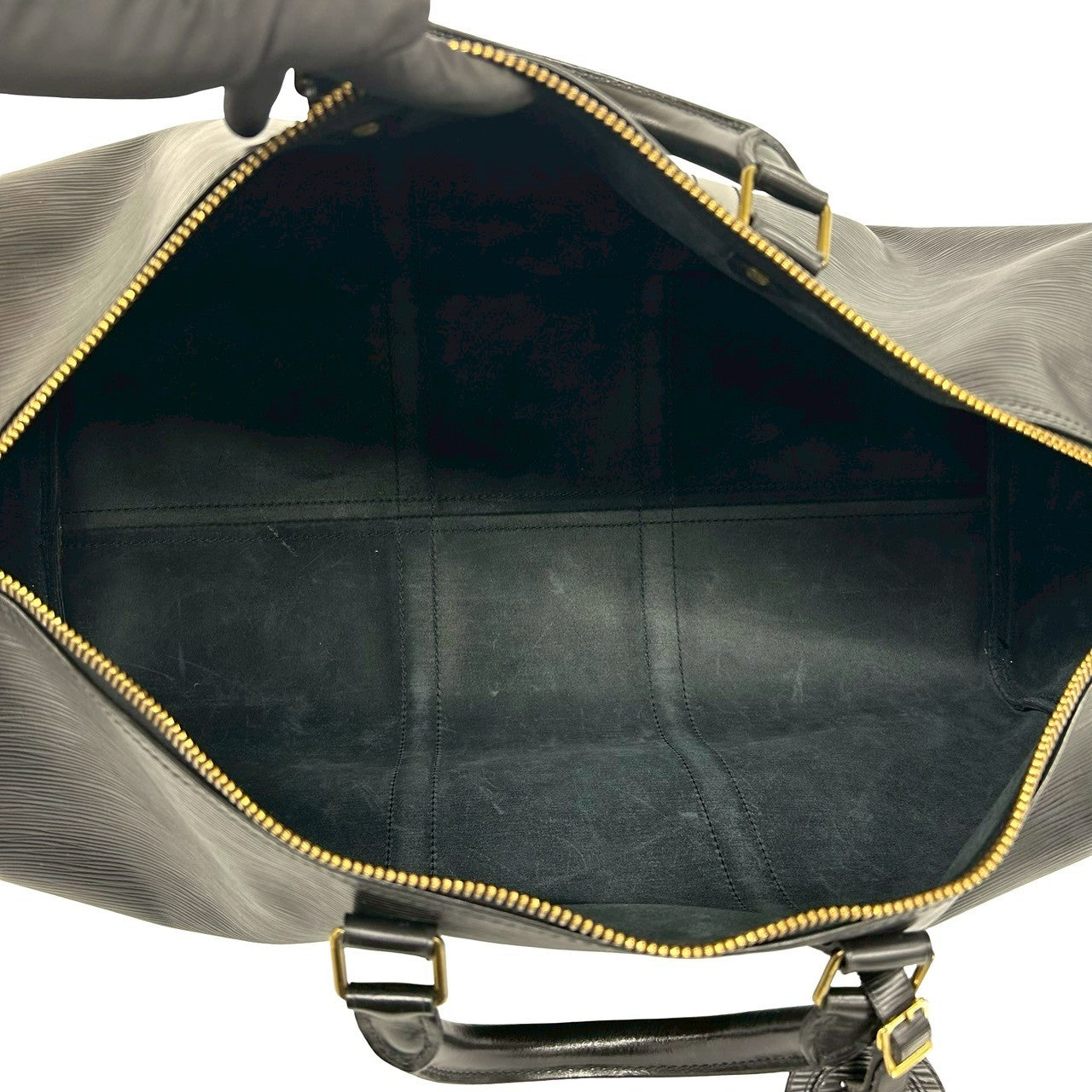 LOUIS VUITTON ルイヴィトン (Vintage) キーポル 50 ボストンバッグ – Trip
