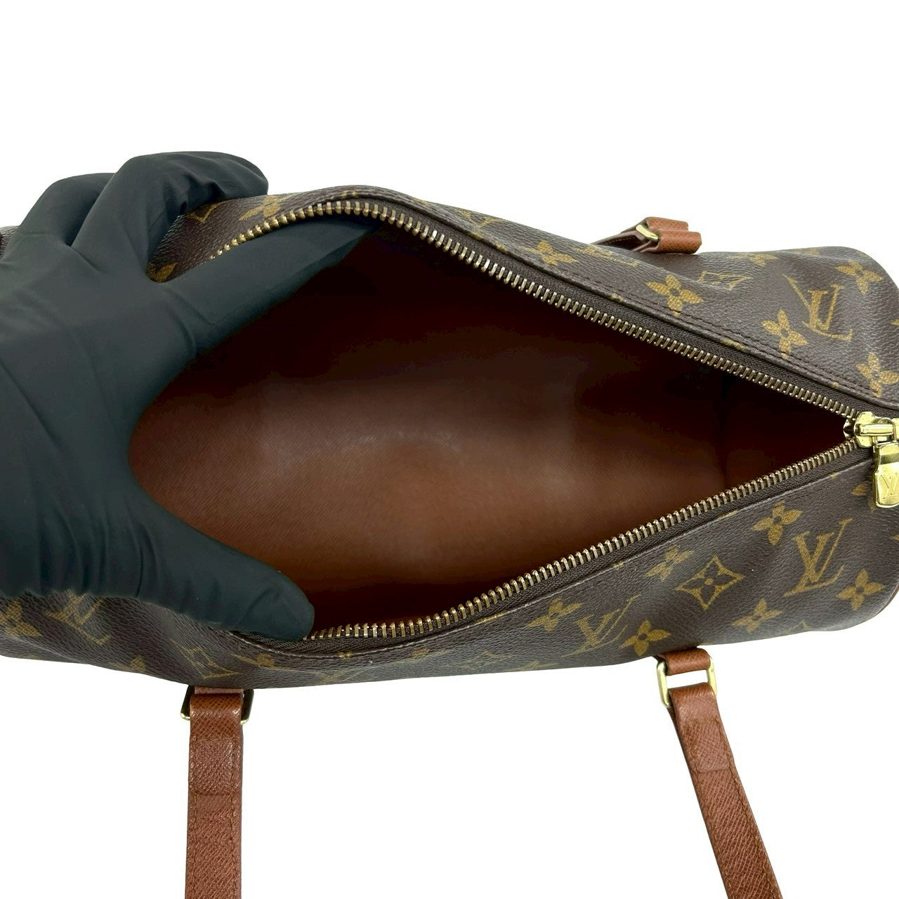 LOUIS VUITTON ルイヴィトン (Vintage) パピヨン 30 ハンドバッグ – Trip