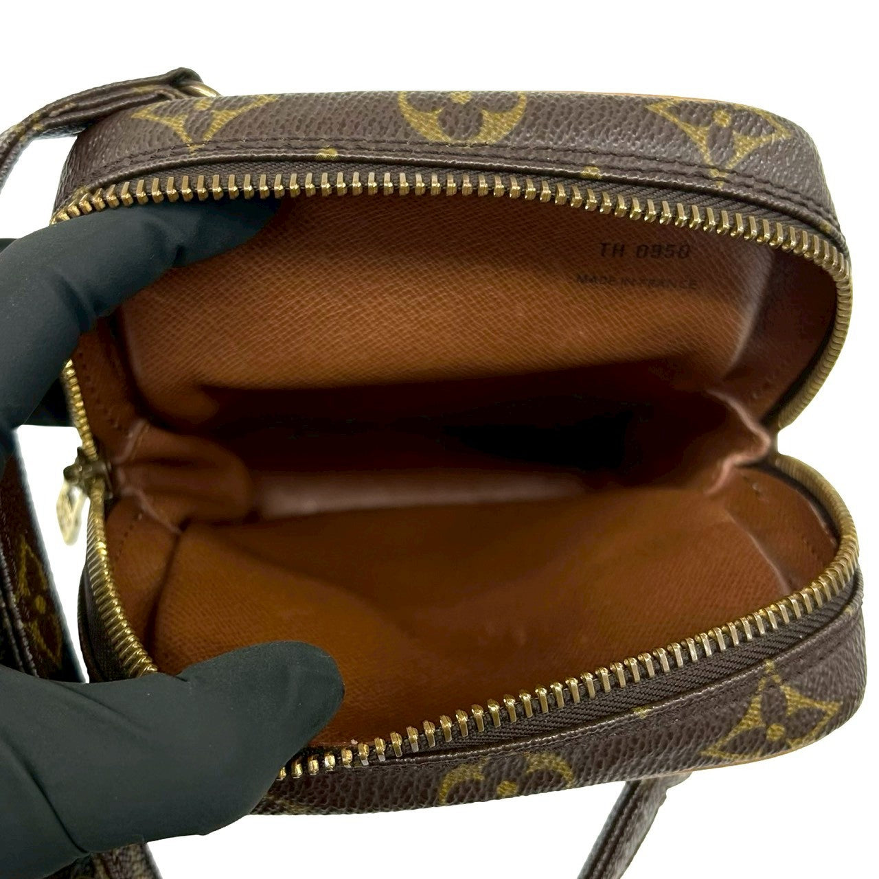 LOUIS VUITTON ルイヴィトン (Vintage) アマゾン ショルダーバッグ – Trip