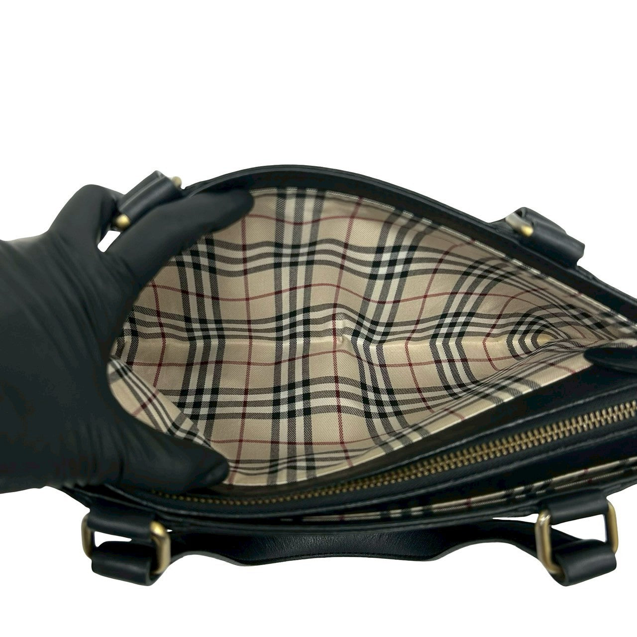BURBERRY バーバリー ハンドバッグ – Trip