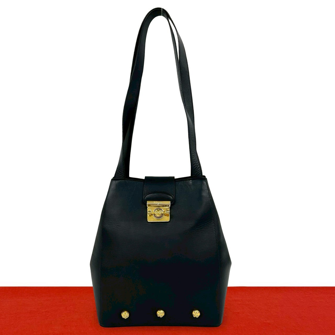 Salvatore Ferragamo サルヴァトーレフェラガモ トートバッグ – Trip