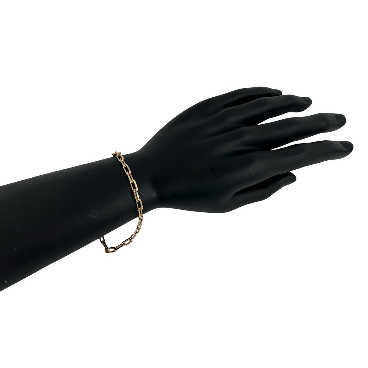 CARTIER カルティエ サントス ドゥ カルティエ ブレスレット K18 750PG