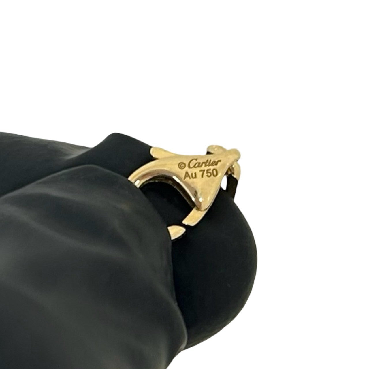 CARTIER カルティエ サントス ドゥ カルティエ ブレスレット K18 750YG