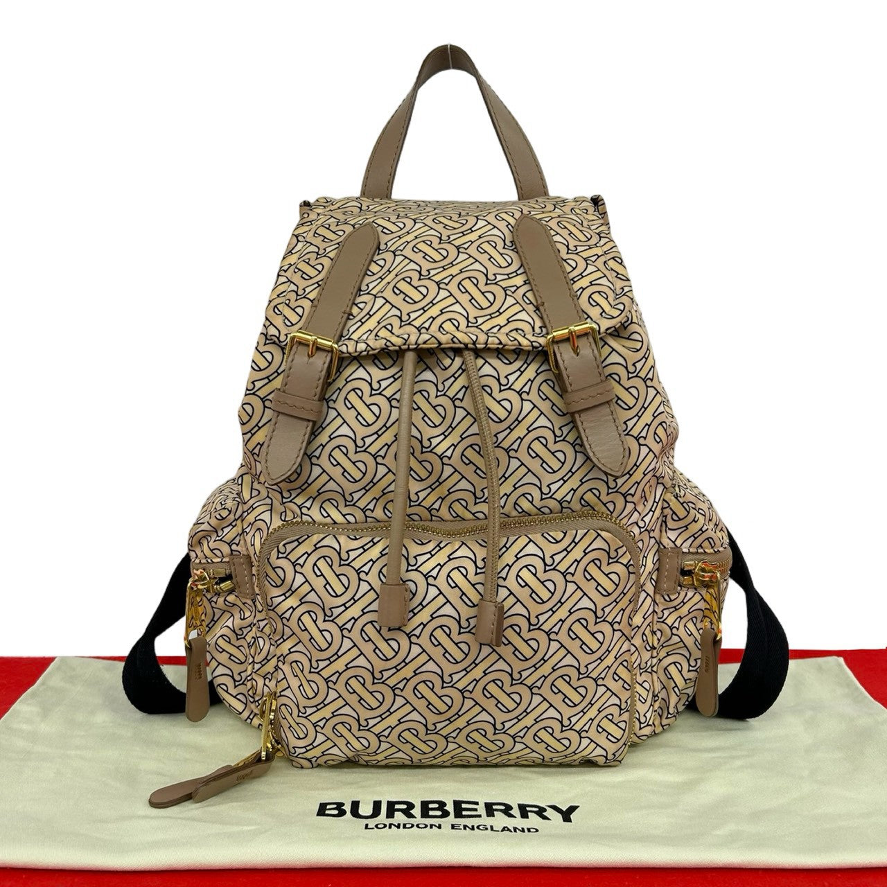 BURBERRY バーバリー リュックサック – Trip