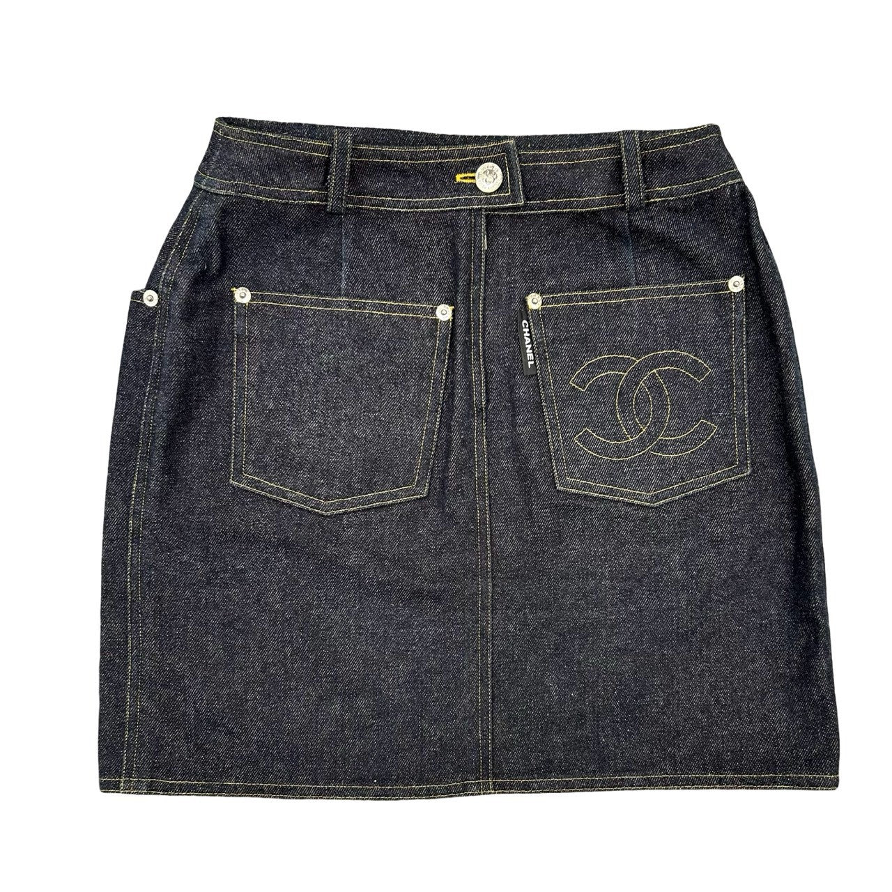 CHANEL シャネル (Vintage) スカート – Trip