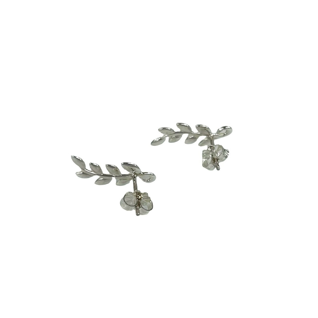 ピアス ティファニー リーフ ピアス