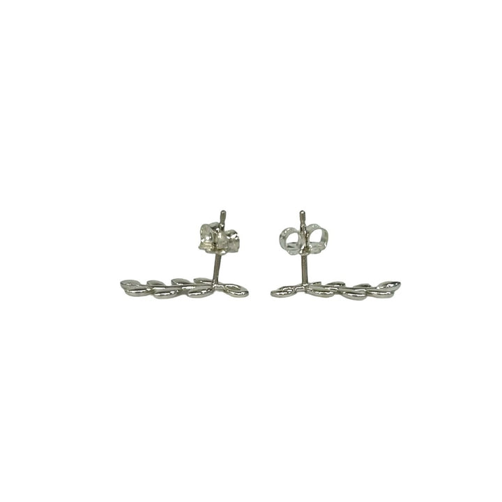 ピアス ティファニー リーフ ピアス