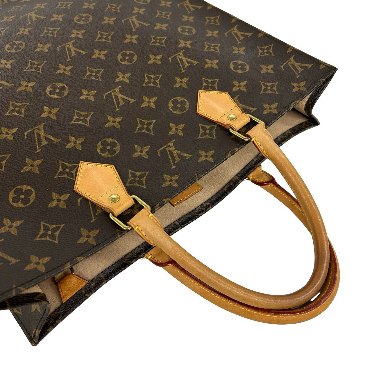 LOUIS VUITTON ルイヴィトン サックプラ ハンドバッグ – Trip