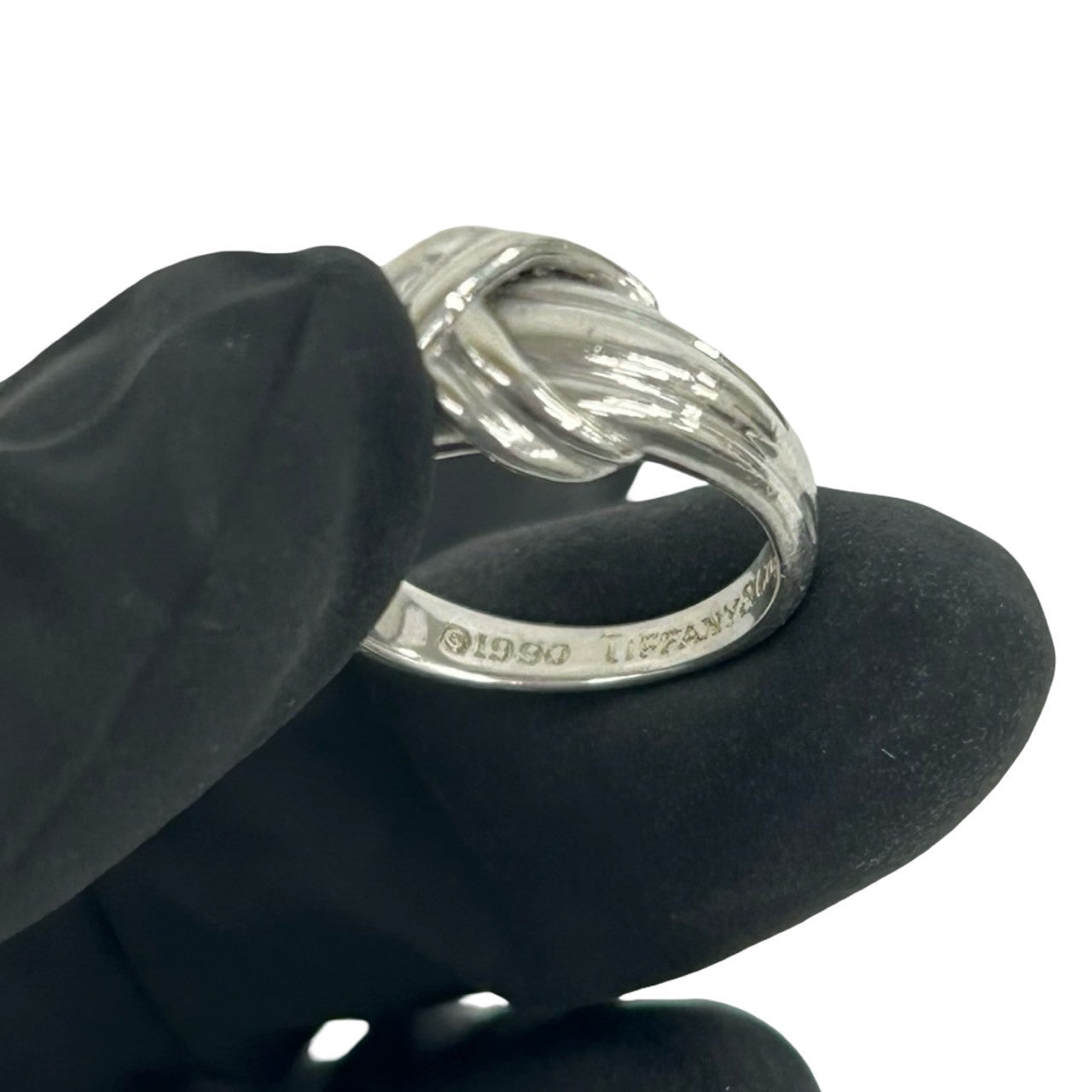 TIFFANY&Co. ティファニー (Vintage) シグネチャー リング 指輪 – Trip