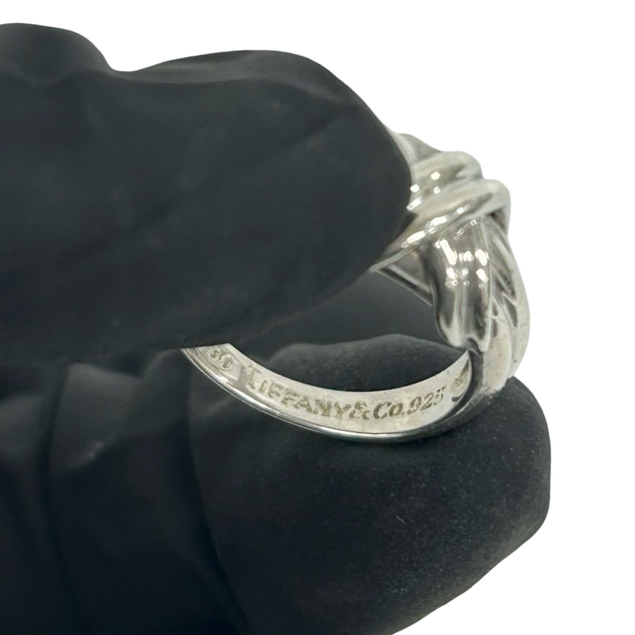 TIFFANY & Co. ティファニー シグネチャーリング 2012 TIFFANY&Co. ティファニー (Vintage) シグネチャー リング 指輪 – Trip