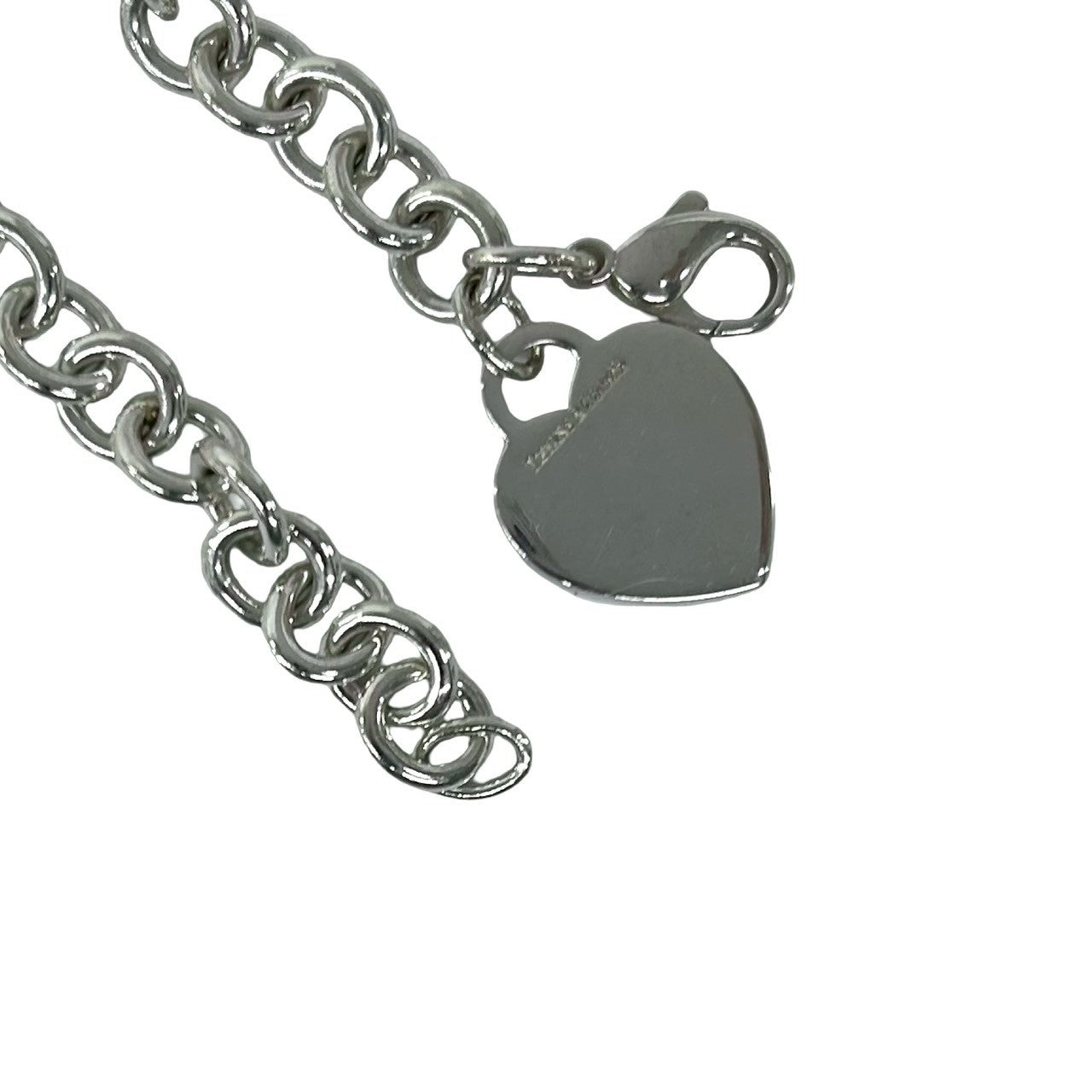 TIFFANY&Co. ティファニー リターントゥ ハートタグ ブレスレット – Trip