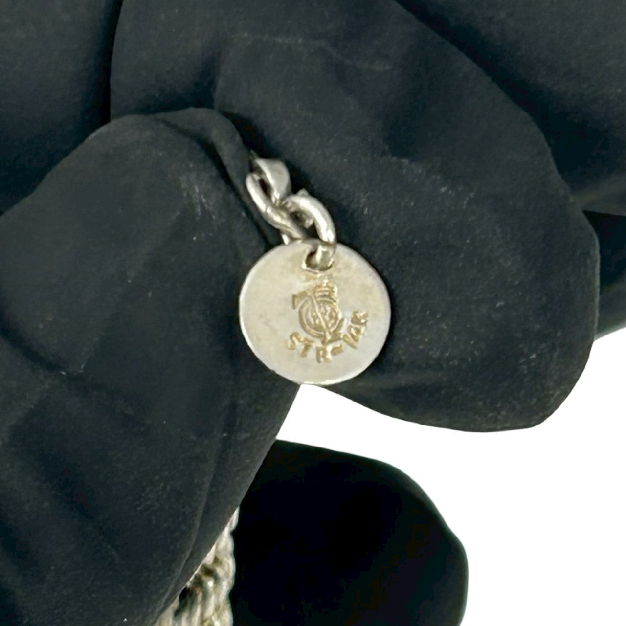 TIFFANY&Co. ティファニー (Vintage) ツイストロープ ネックレス – Trip