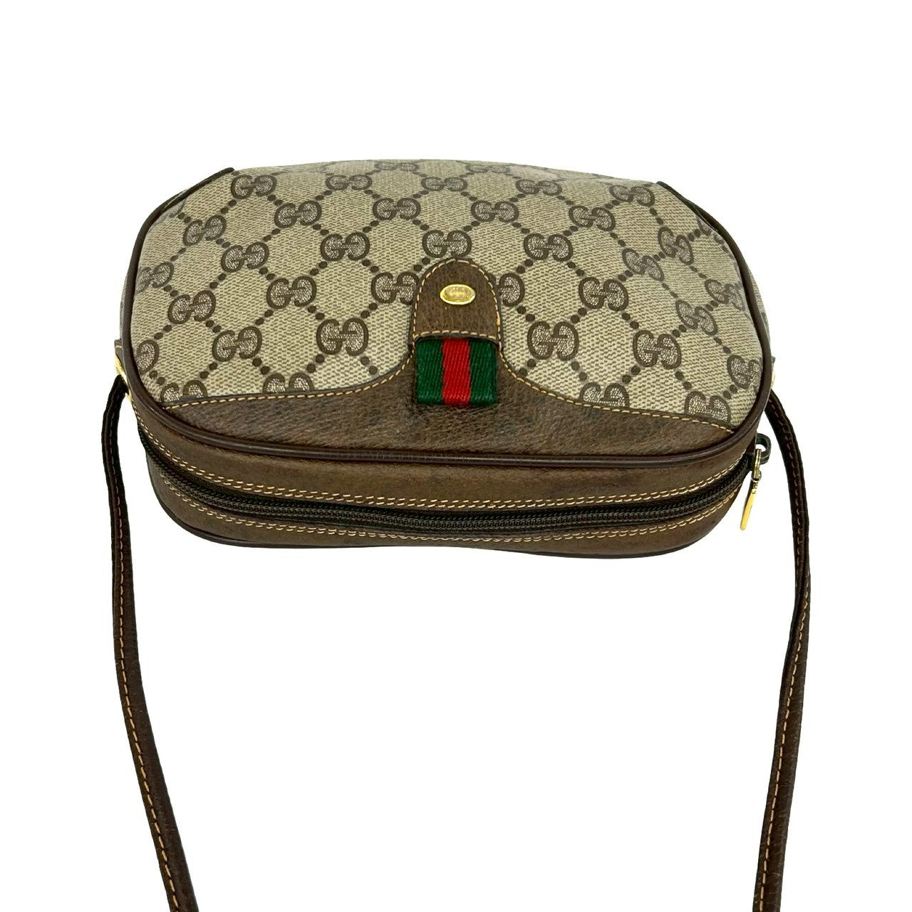 GUCCI グッチ (Vintage) ショルダーバッグ – Trip