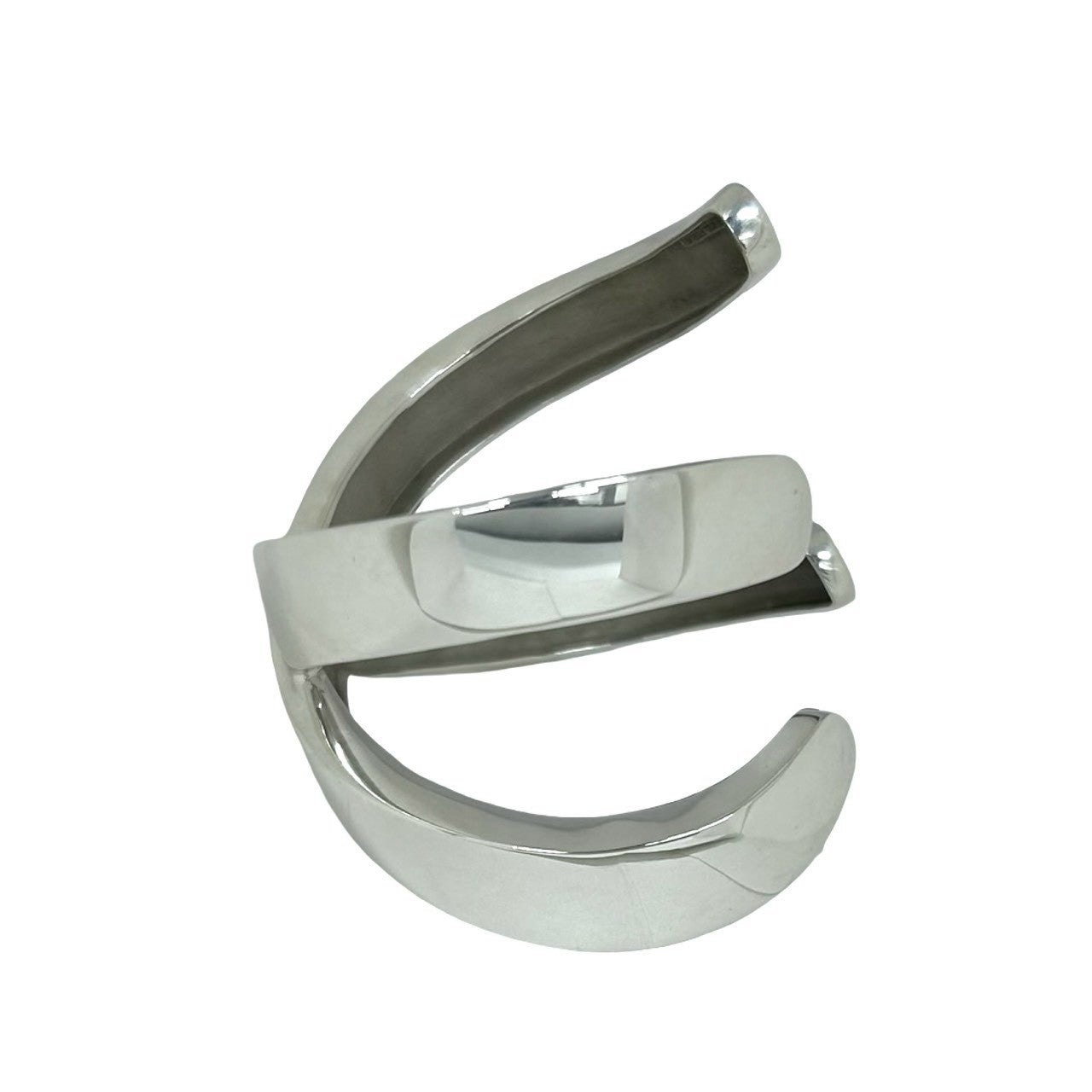 TIFFANY&Co. ティファニー (Vintage) グラフィティ X カフ