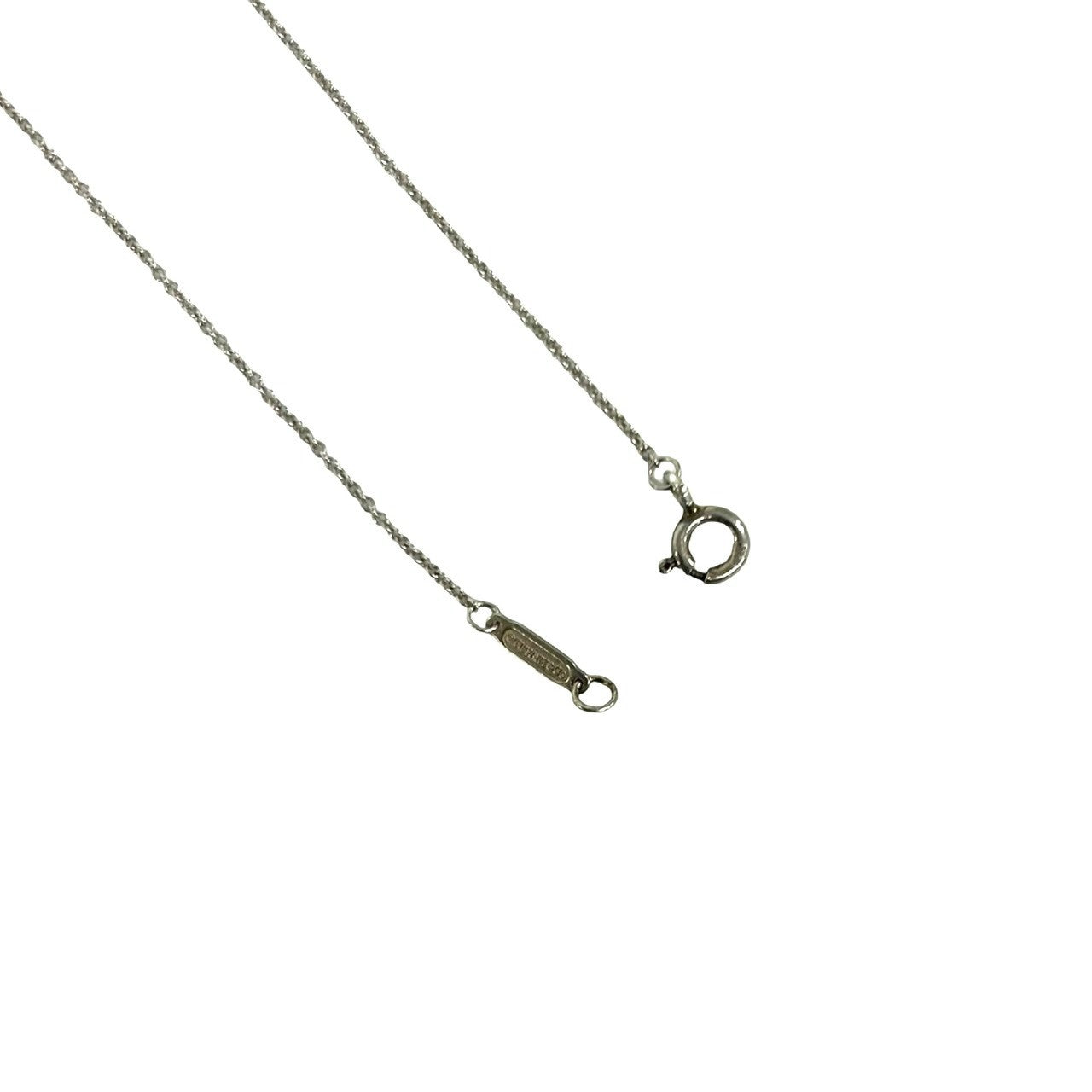 TIFFANY&Co. ティファニー 1837 インターロッキング サークル