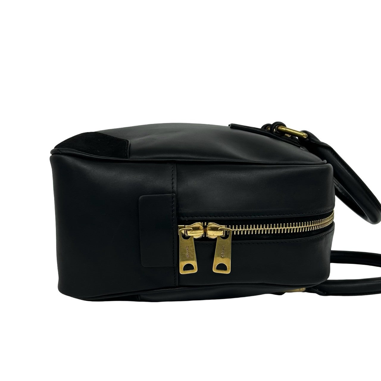 CELINE ハンドバッグ ブラック CELINE セリーヌ ハンドバッグ – Trip