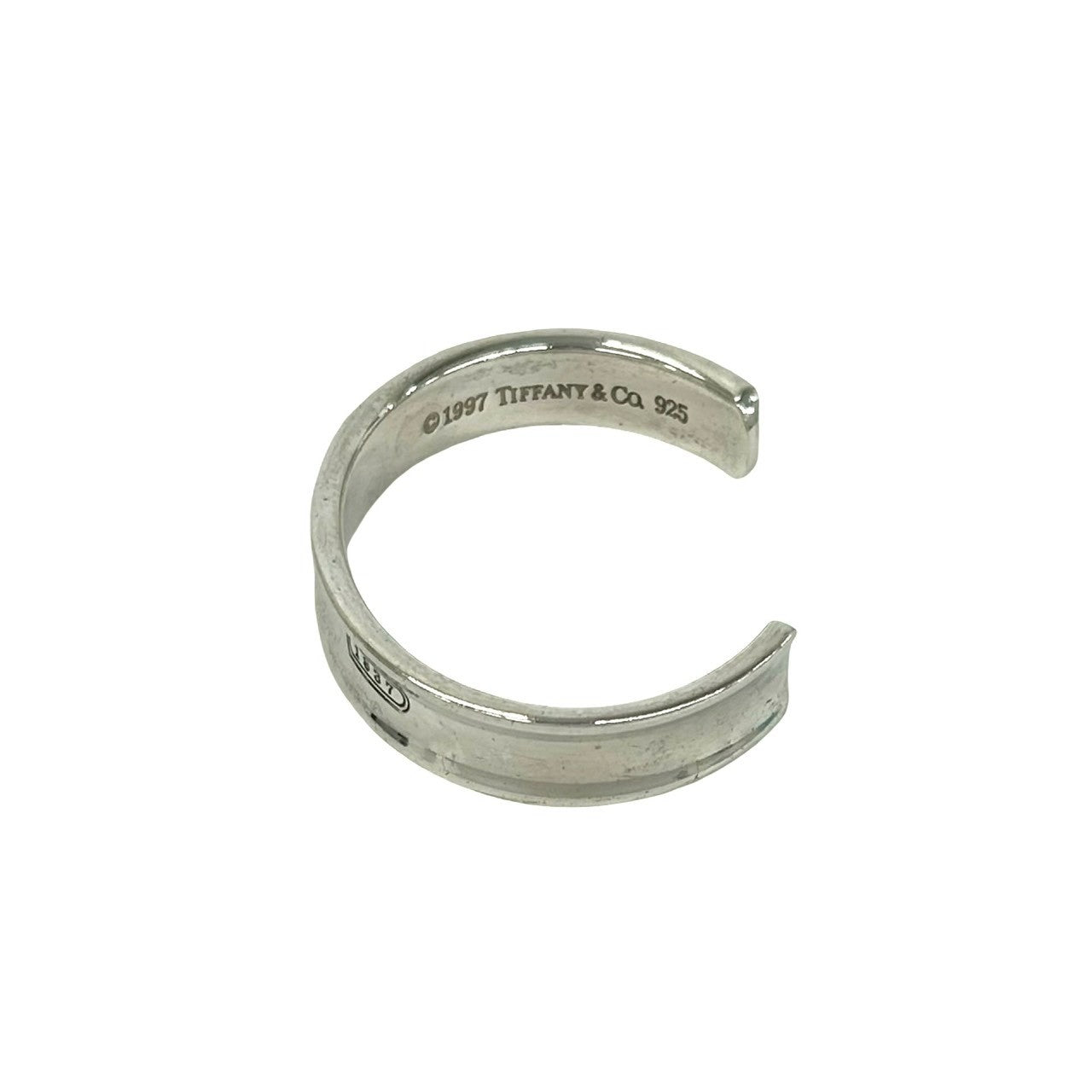 ティファニー ナローバングル TIFFANY&Co. ティファニー ナロー バングル – Trip