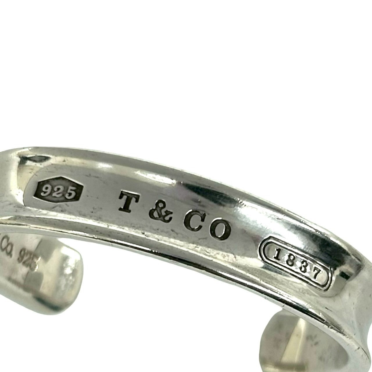 TIFFANY&Co. ティファニー ナロー バングル – Trip