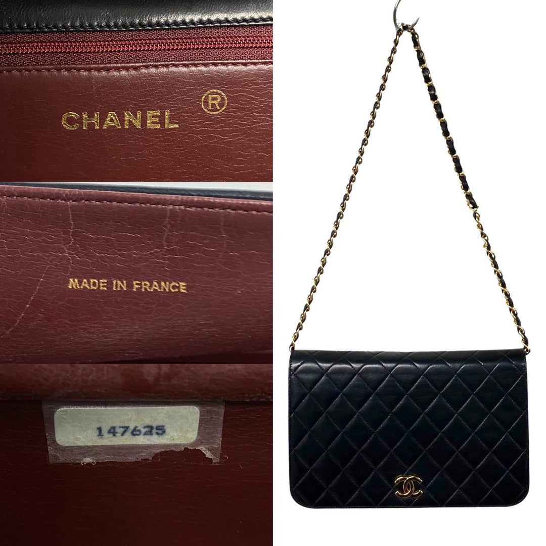 CHANEL Vintage