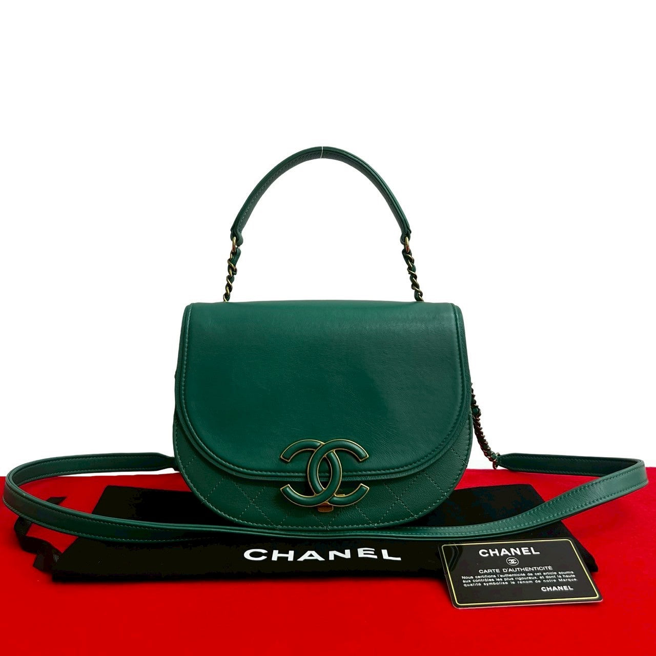 CHANEL ココカーブ – Trip