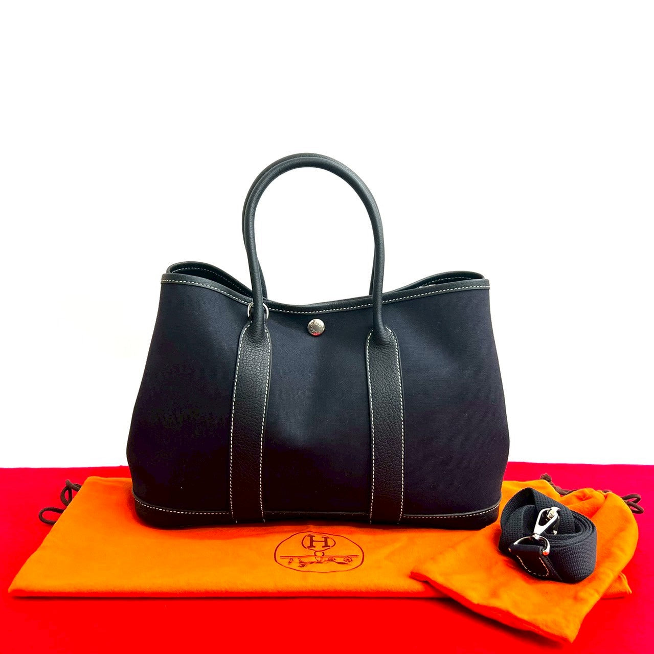 HERMES ガーデンパーティー TPM – Trip