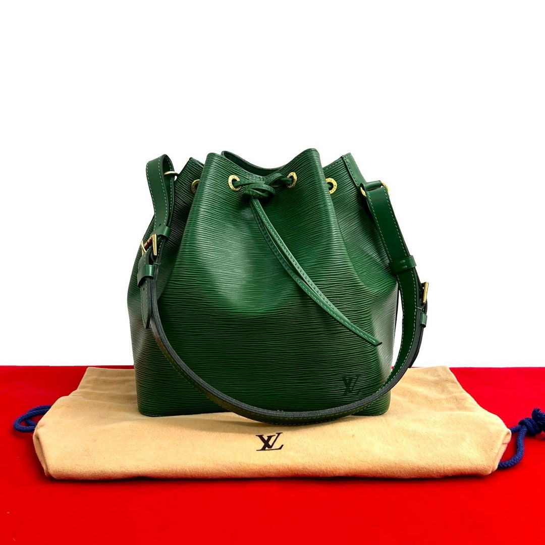 LOUIS VUITTON ルイヴィトン (Vintage) プチノエ ショルダーバッグ – Trip